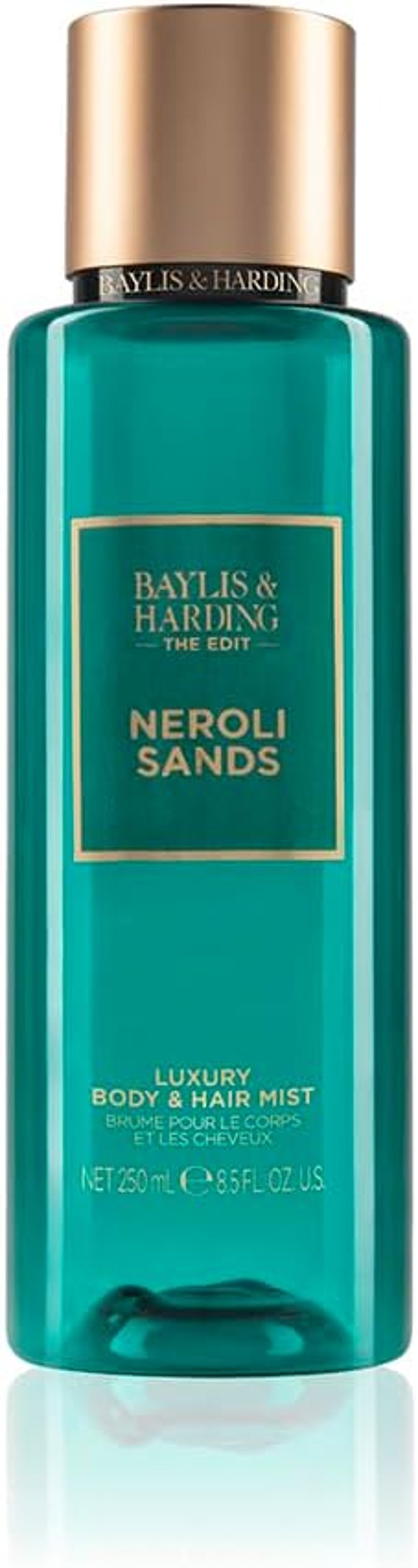 Baylis & Harding The Edit Neroli Sands Body & Hair Mist, 250 ml