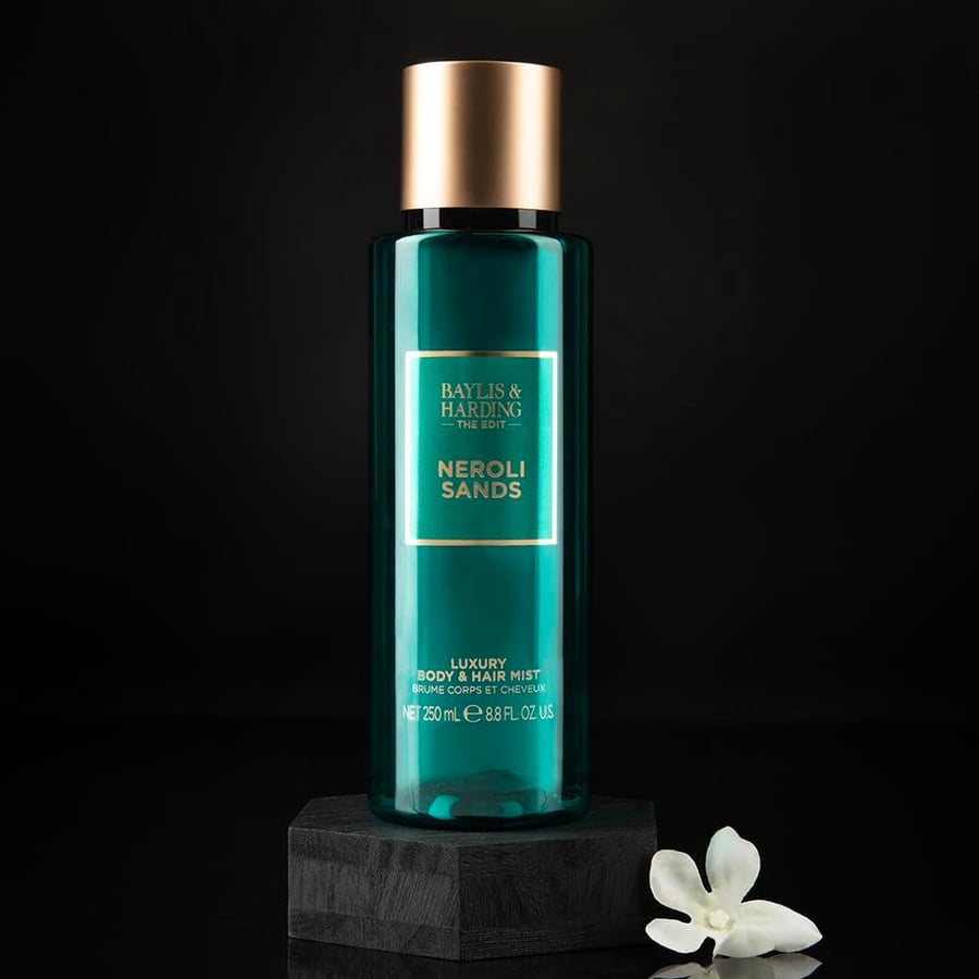 Baylis & Harding The Edit Neroli Sands Body & Hair Mist, 250 ml