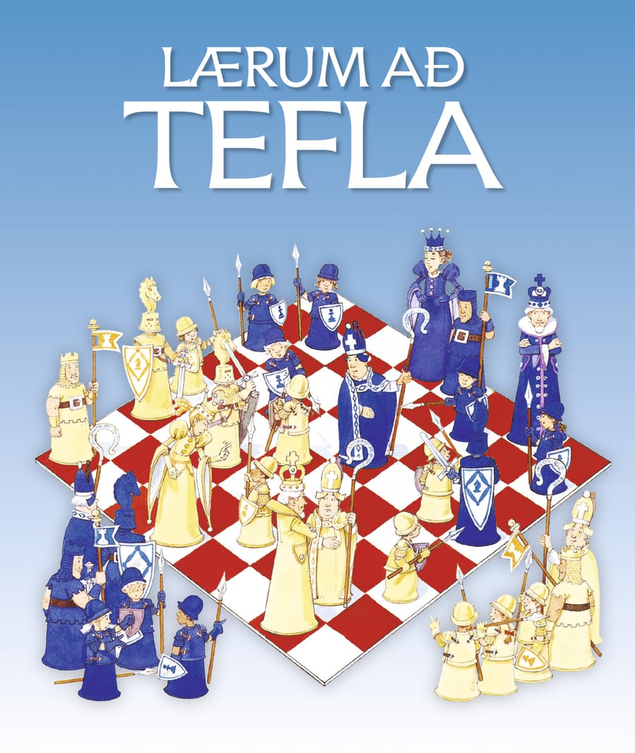Lærum að tefla