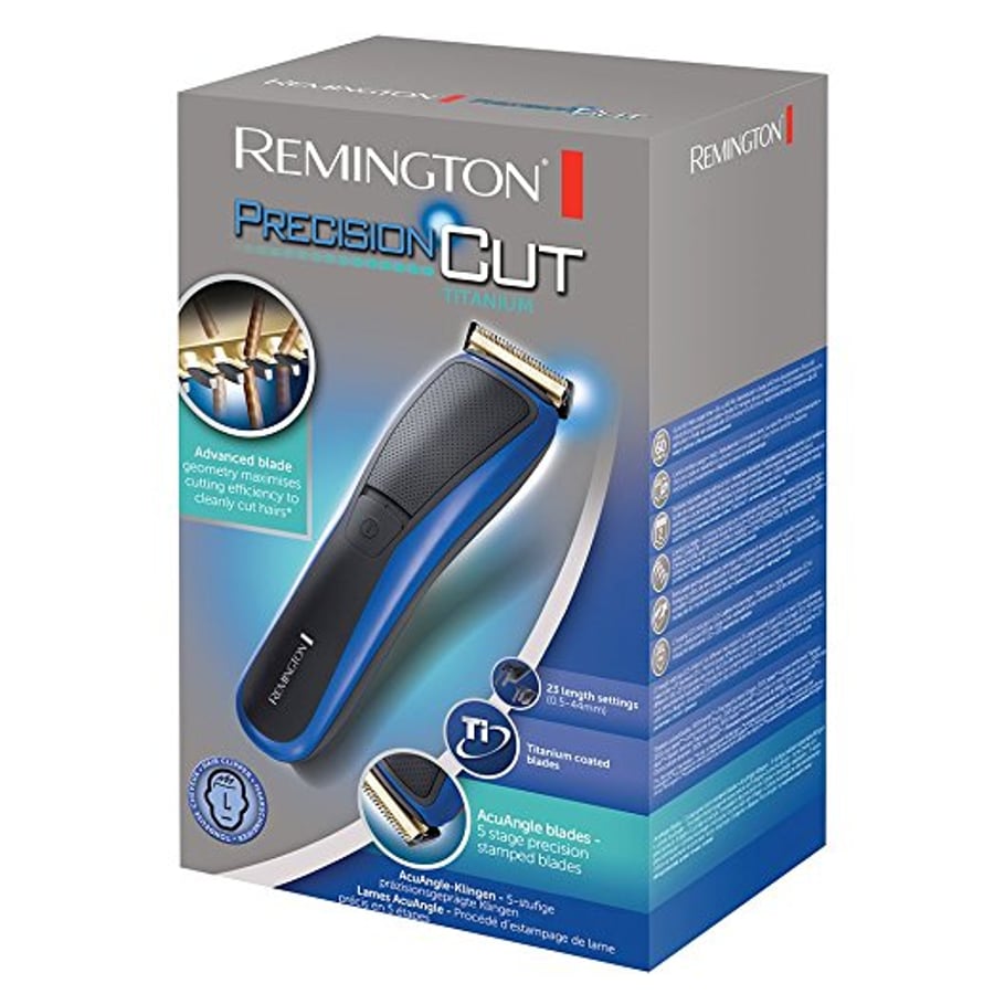 PrecisionCut Hair Clipper