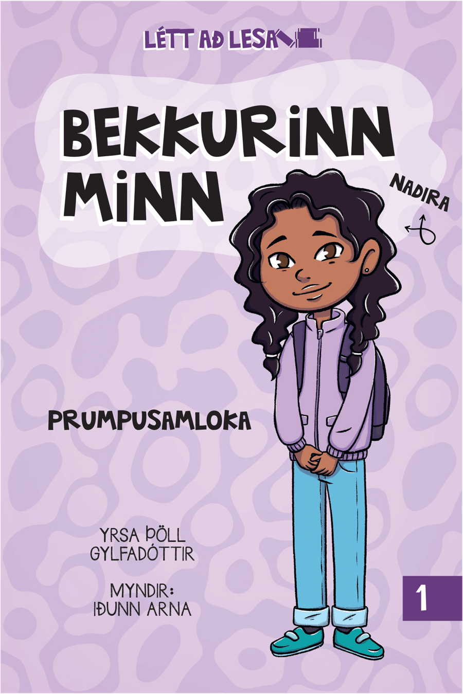 Bekkurinn minn 1: Prumpusamloka