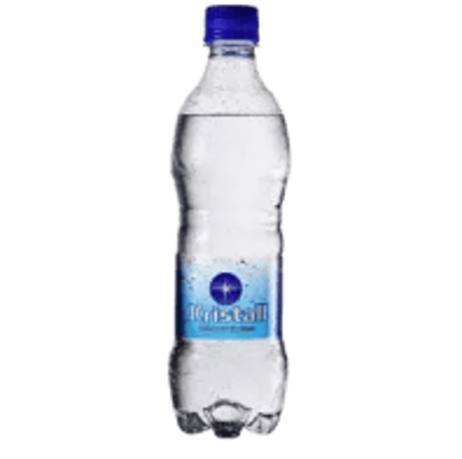 Kristall án bragðefna 0,5L