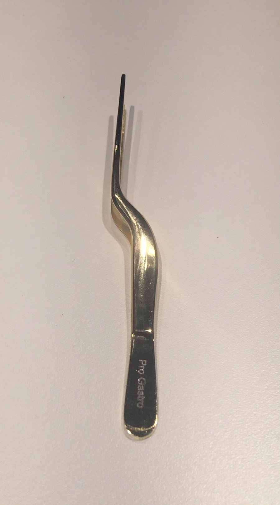 Progastro pincetta gyllt 20 cm
