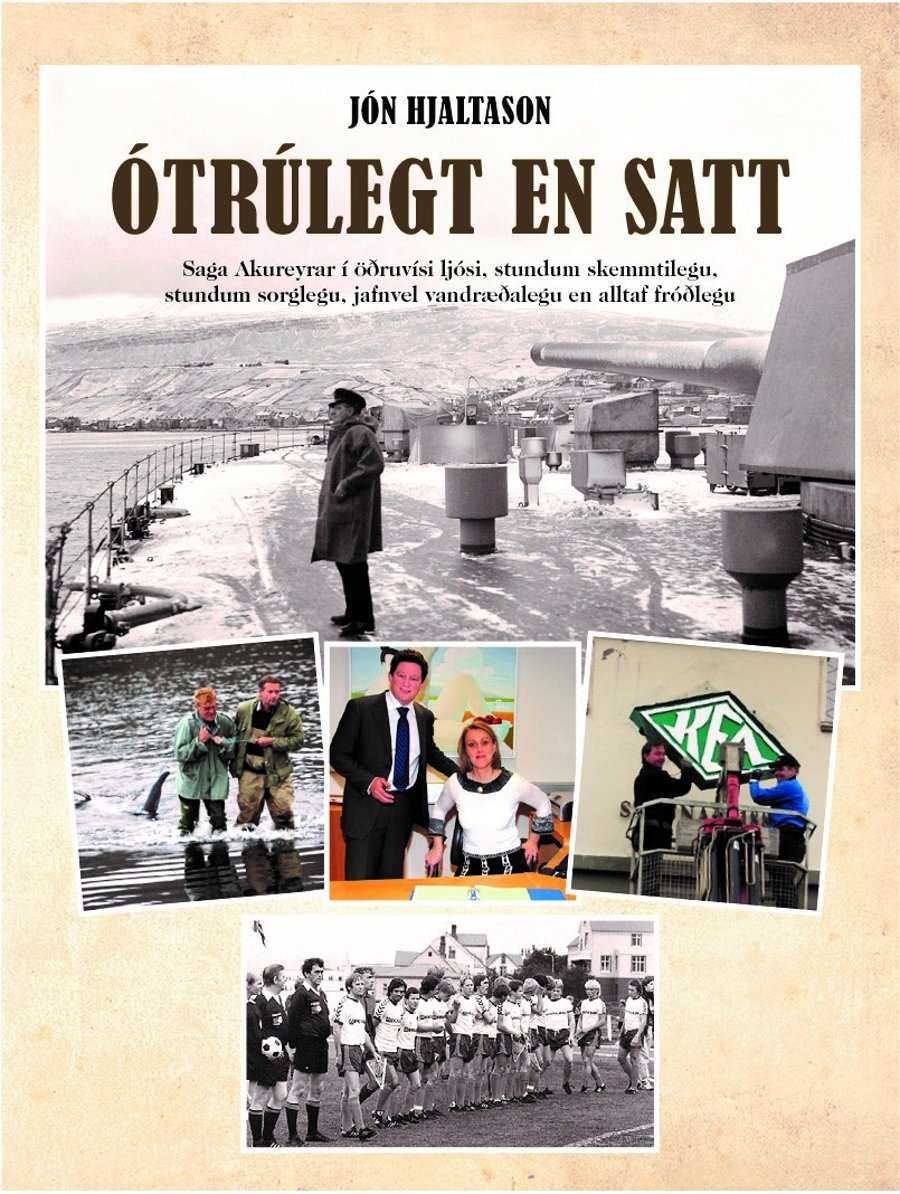 Ótrúlegt en satt
