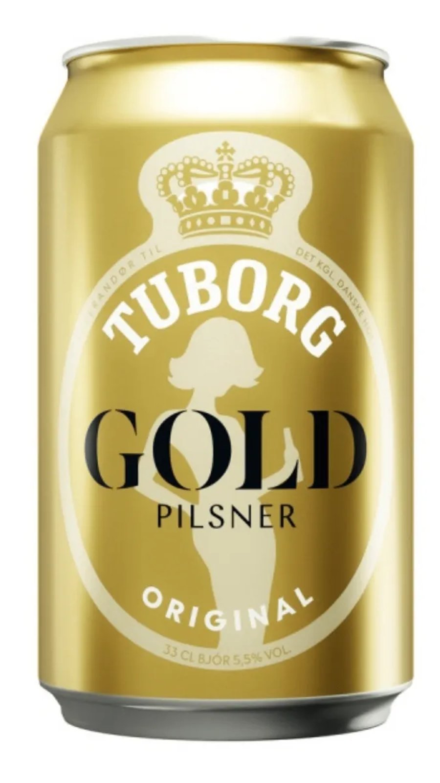 Tuborg Gold