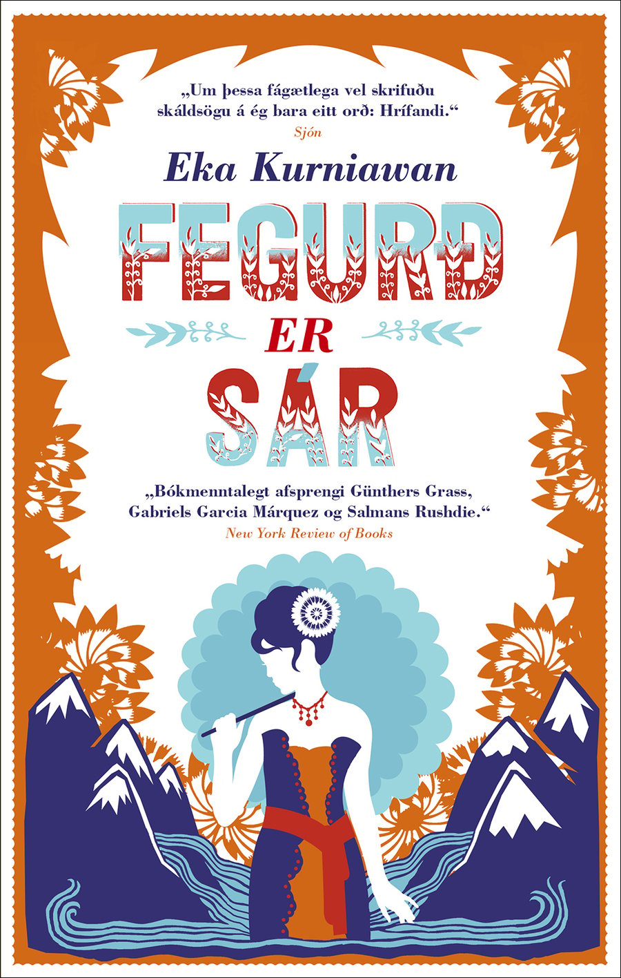 Fegurð er sár