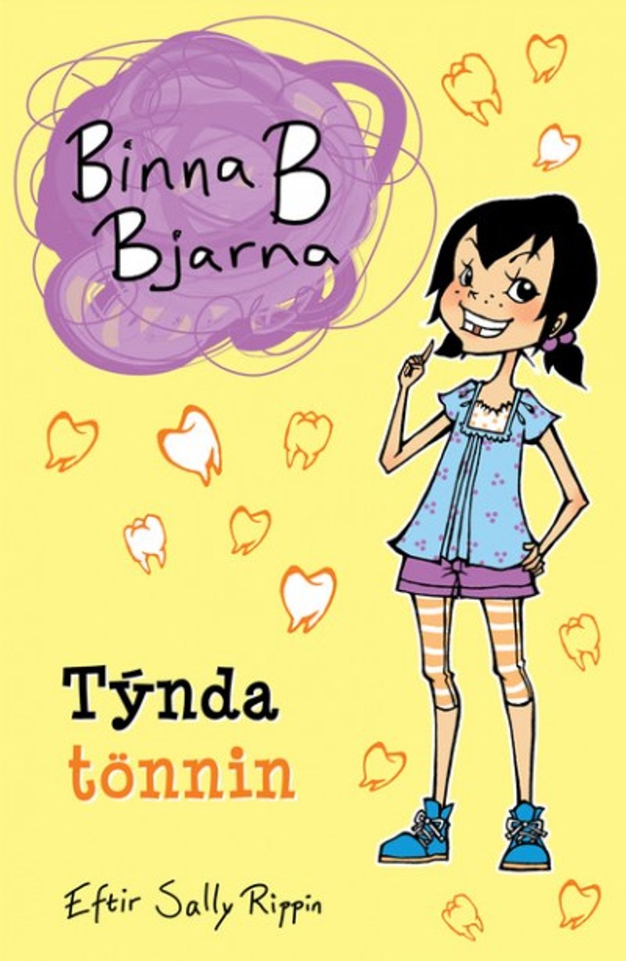 Binna B. Bjarna - Týnda tönnin
