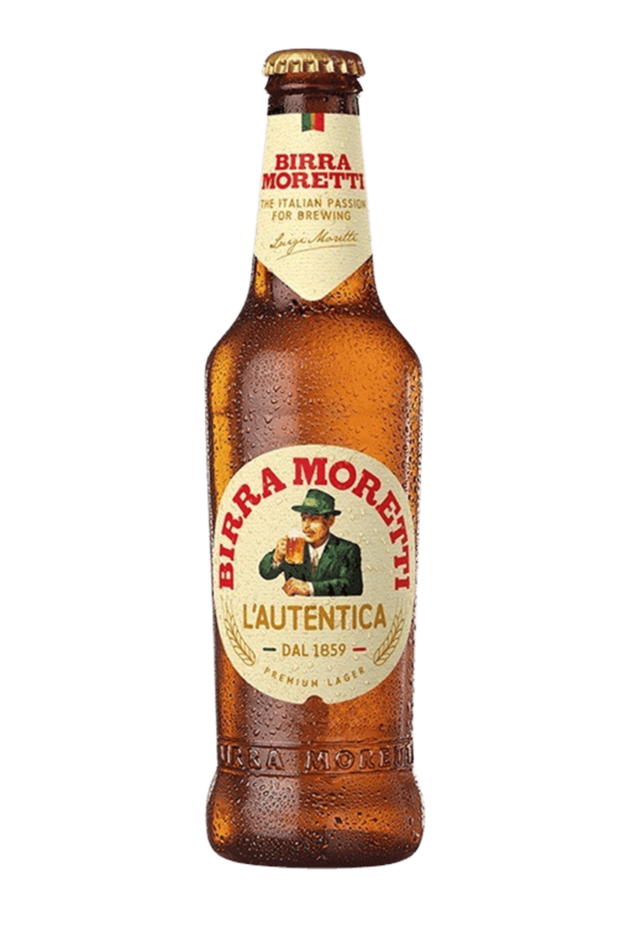 Birra Moretti / 12 flöskur
