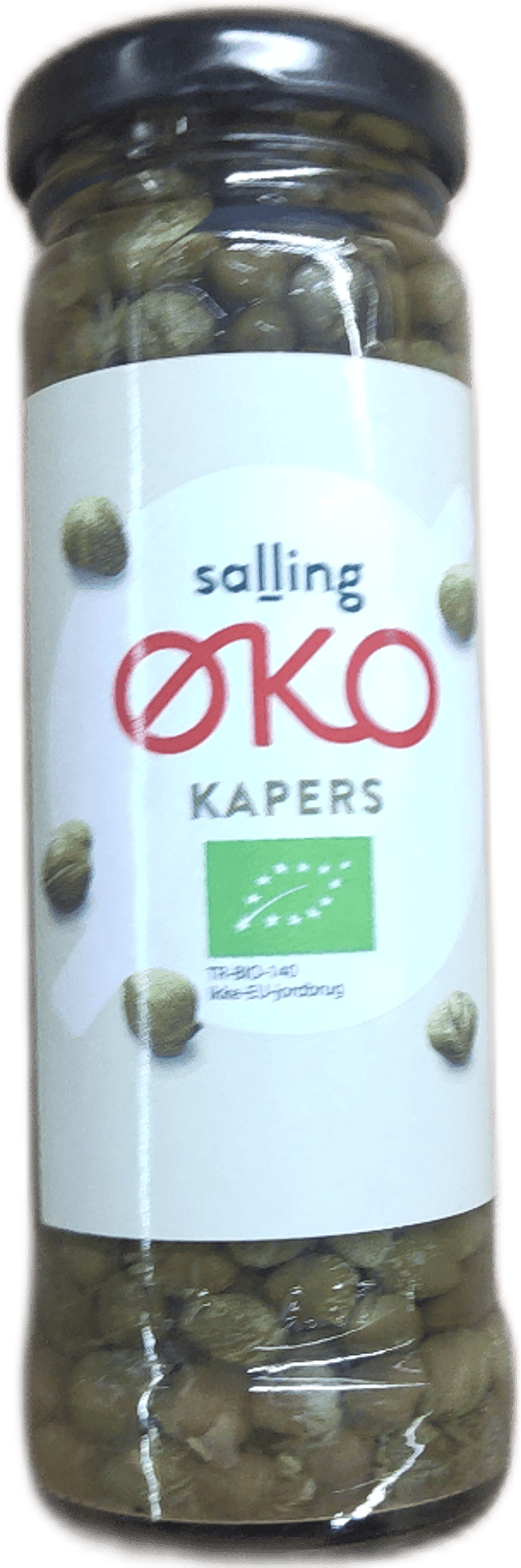 Salling ØKO kapers 65 g
