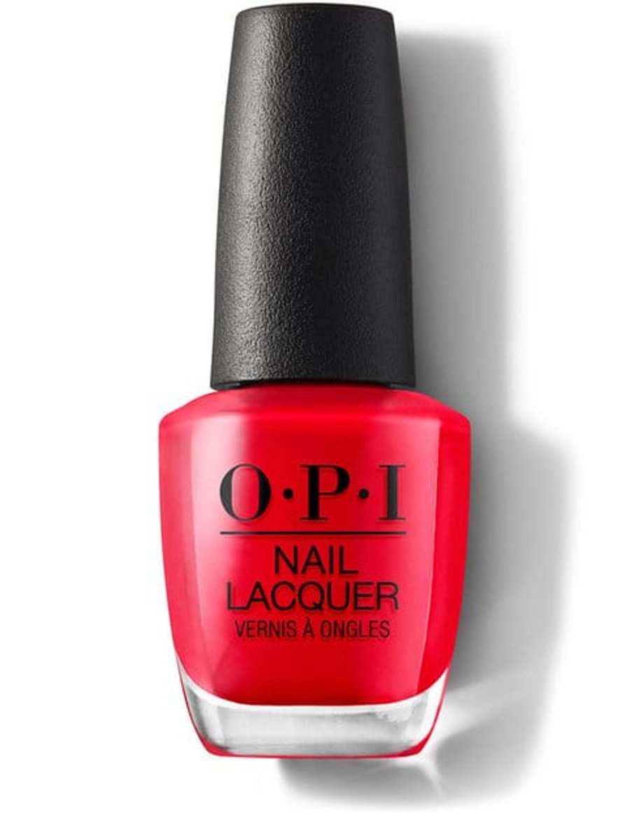 OPI Naglalakk Cajun Shrimp