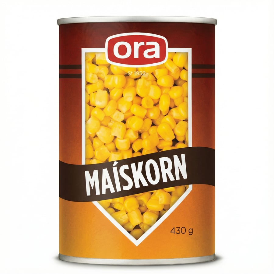 Ora Maískorn 420 g