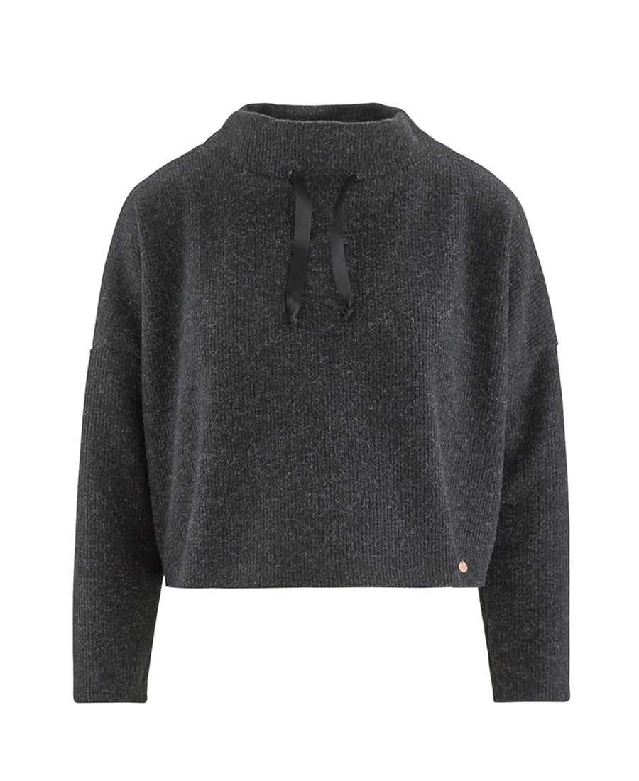 CC Sweet home maternity sweatshirt black