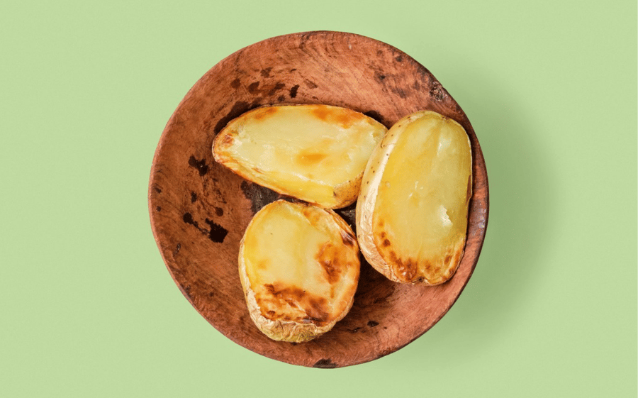 Baked potato
