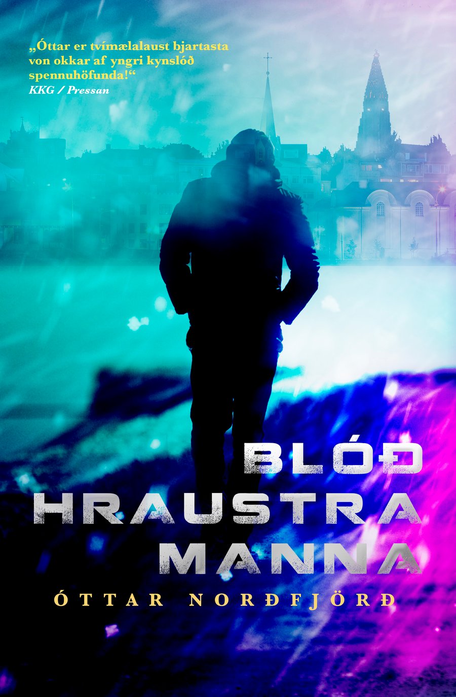 Blóð hraustra manna