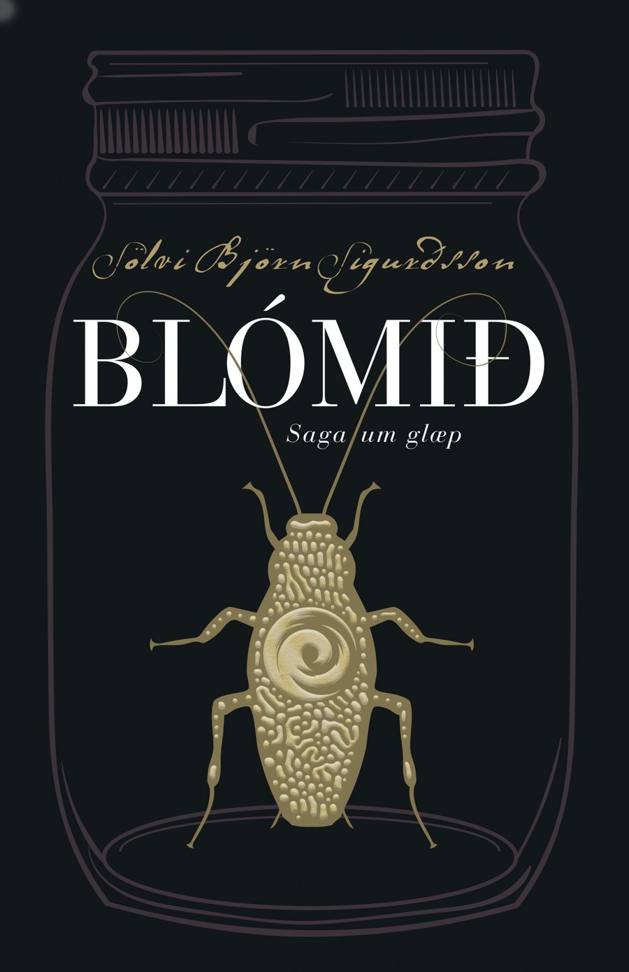 Blómið - saga um glæp