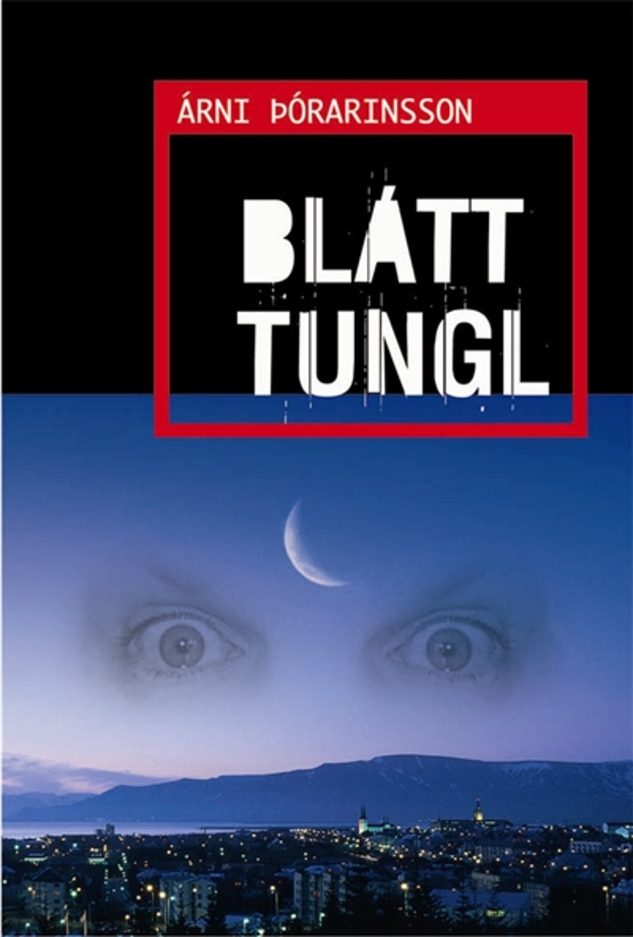 Blátt tungl
