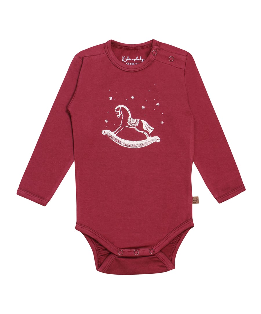 Kids up baby Jesse samfella Ruby wine