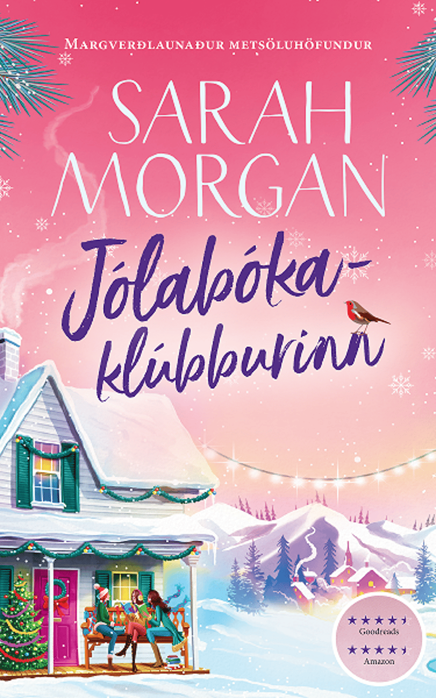 Jólabókaklúbburinn