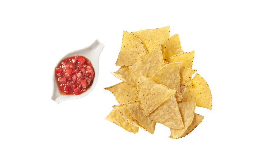 Salsa og Nachos