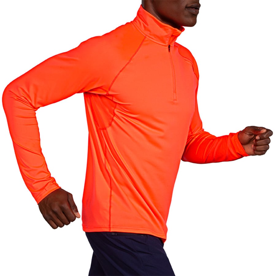 Brooks Dash 1/2 Zip Herra