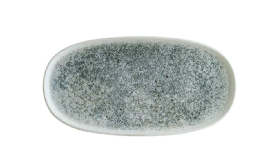 Bonna Lunar Ocean Hygge sporöskjulaga diskur 33 cm