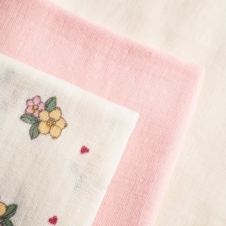 Bora taubleyjur Sweetheart Petals 3 stk
