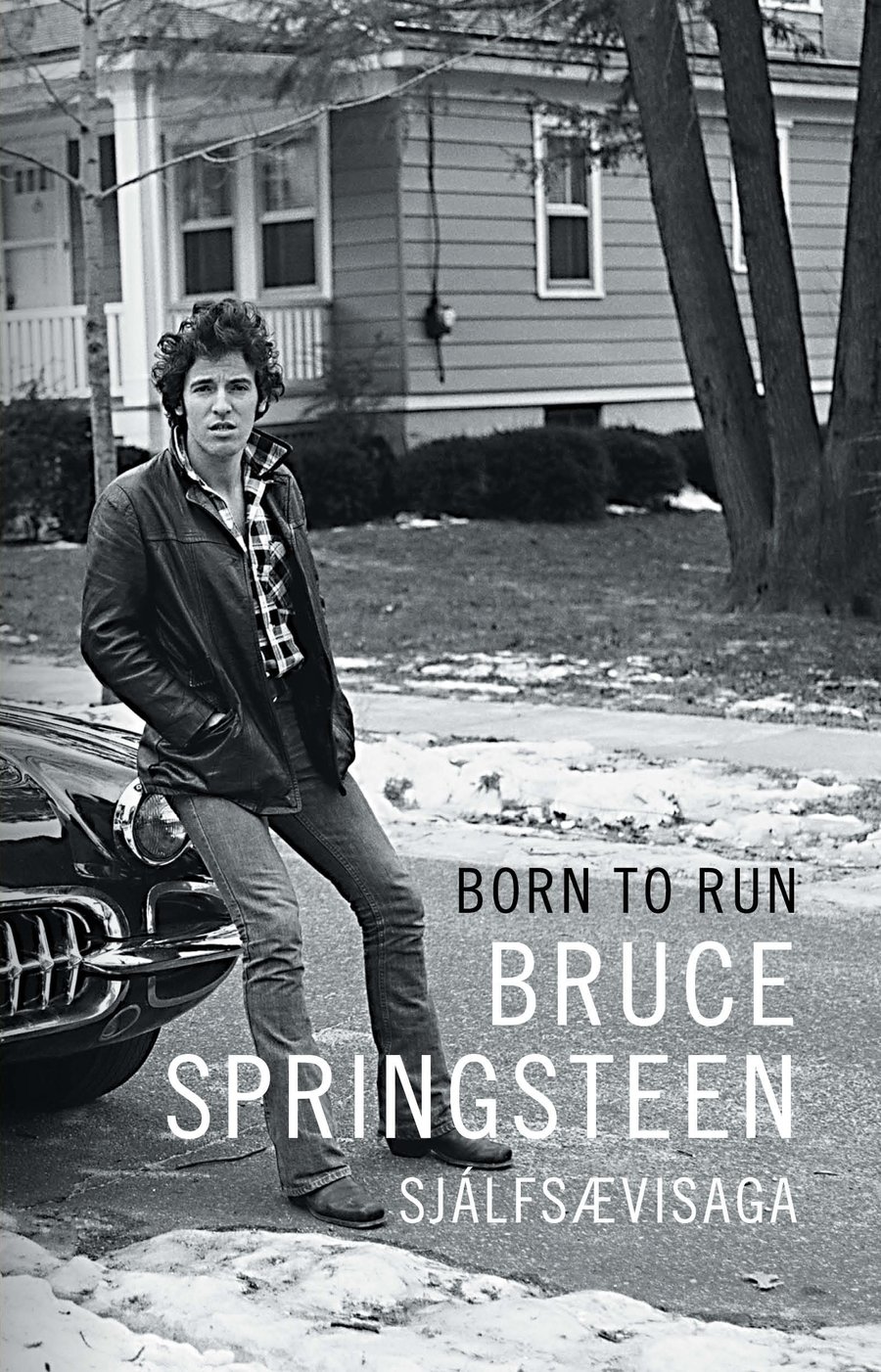 Born To Run - Sjálfsævisaga