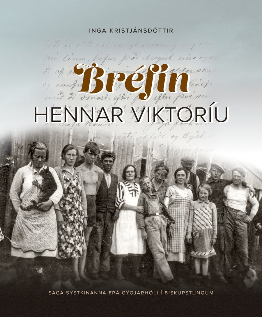 Bréfin hennar Viktoríu