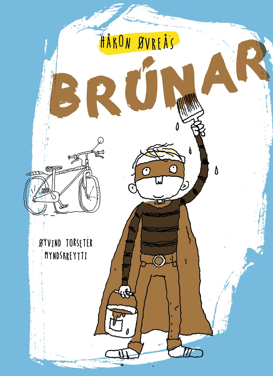 Brúnar