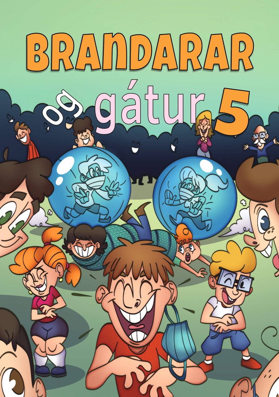 Brandarar og gátur 5