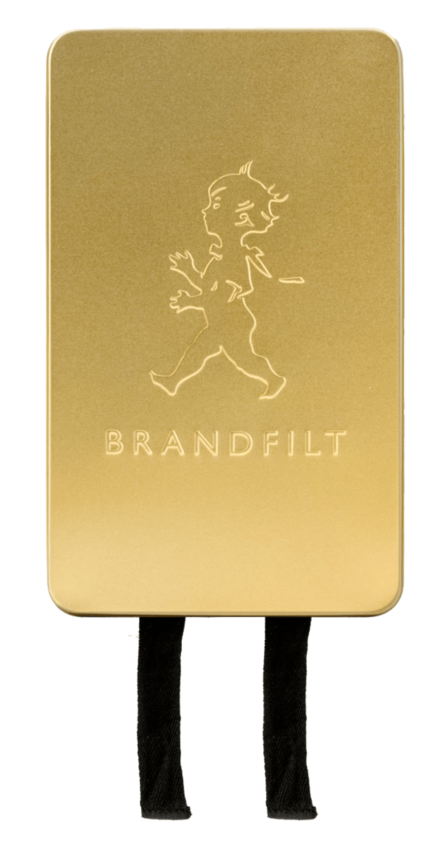 Brandfilt eldvarnarteppi gyllt