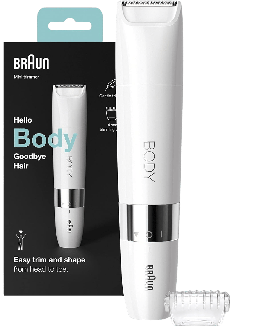 Braun Mini Body Trimmer