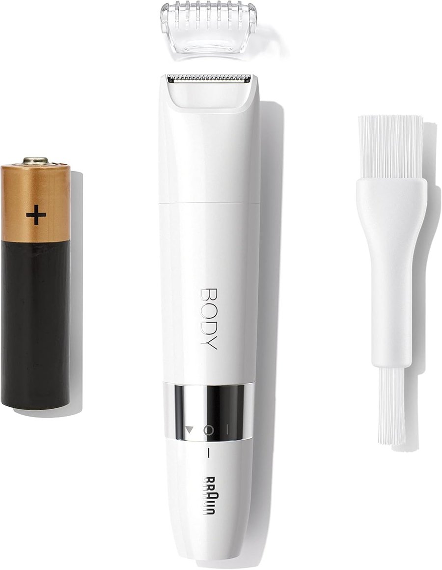 Braun Mini Body Trimmer