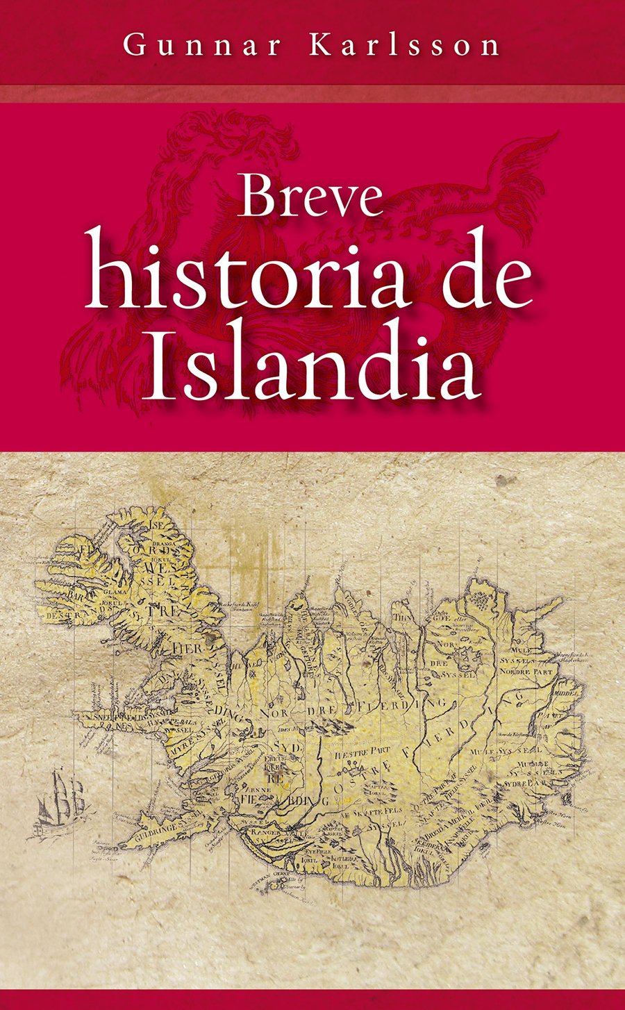 Breve historia de Islandia