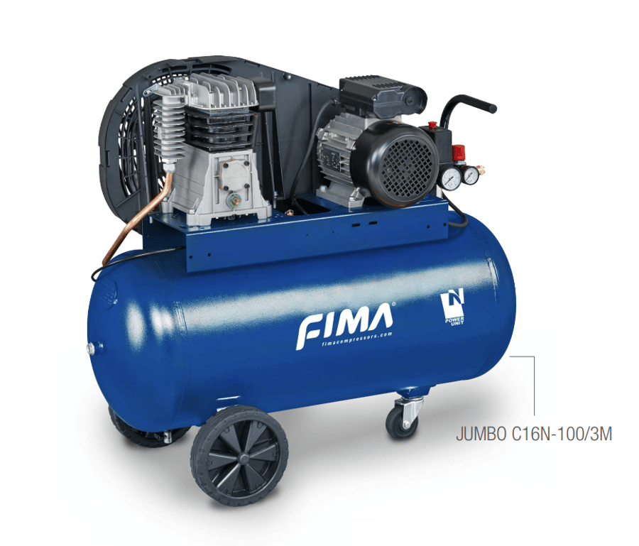 Stimpilpressa FIMA C16N-100/3M
