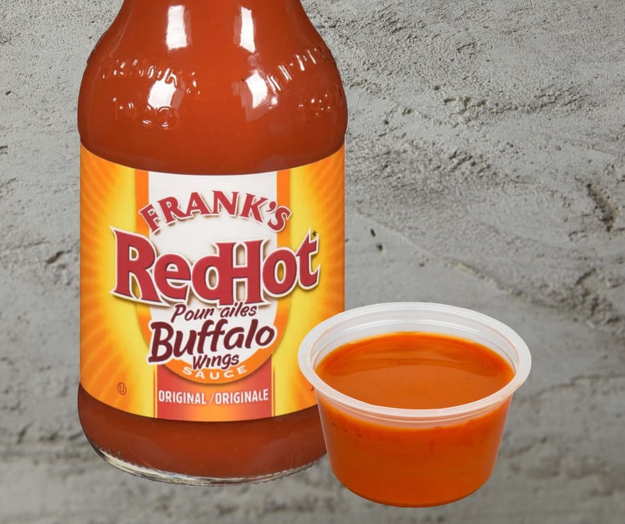 Buffalo Hot Sauce