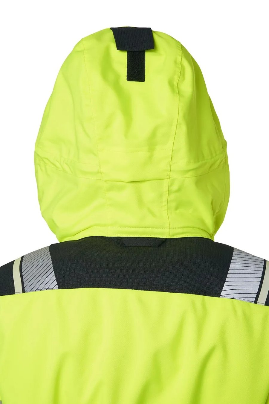 Univern Protec vetrarsamfestingur HiViz gulur, dömu