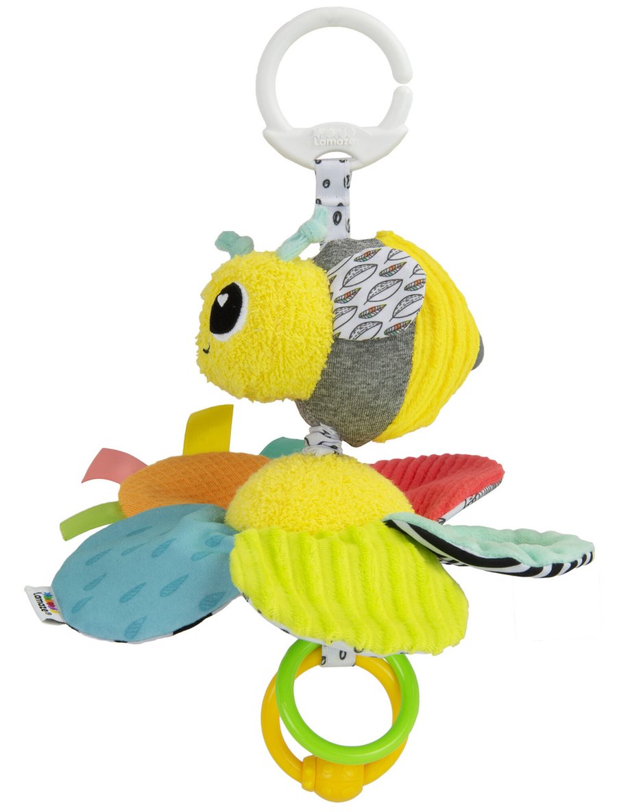 Buzzy the Bee Clip & Go