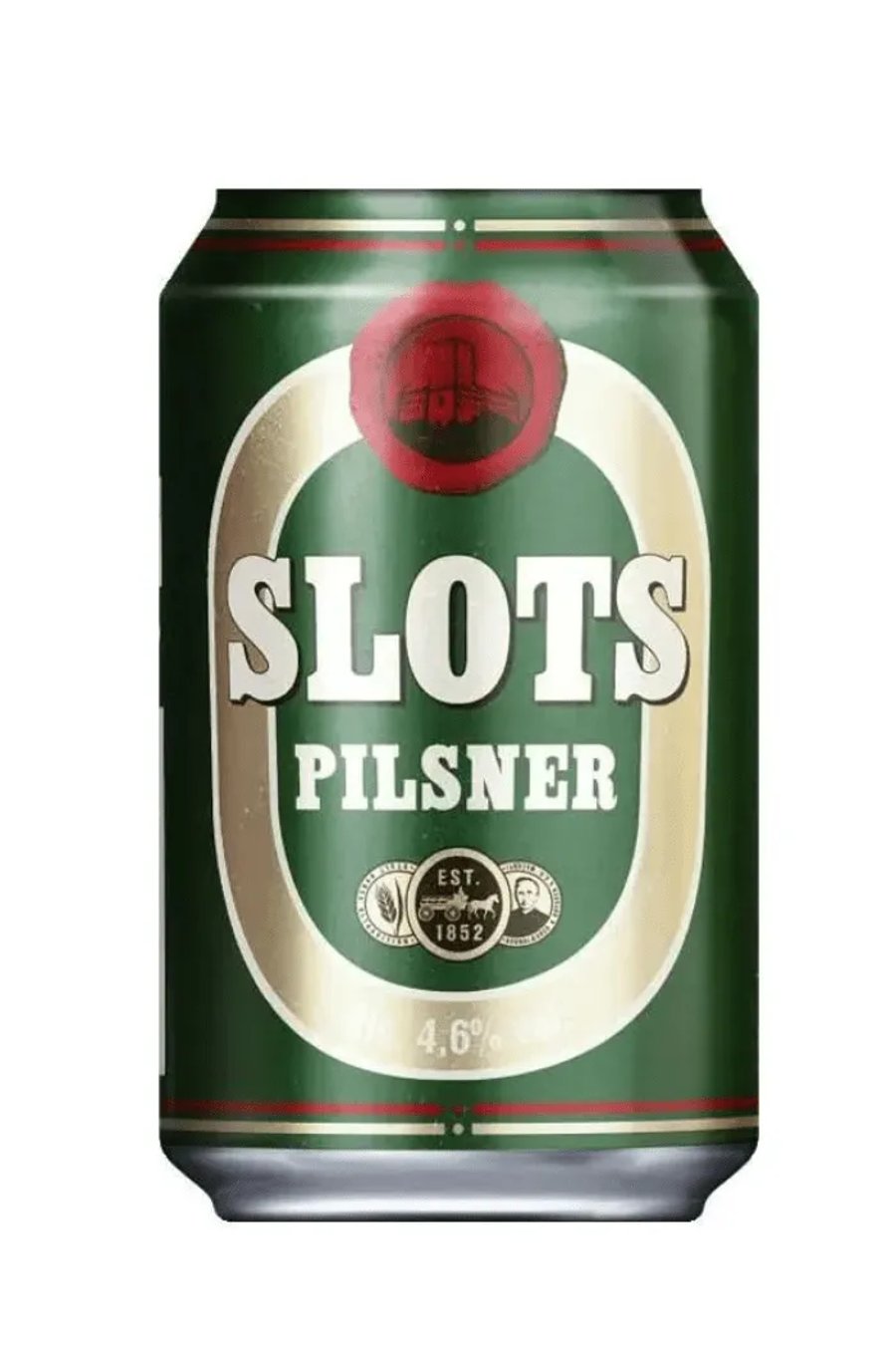 Slots Pilsner