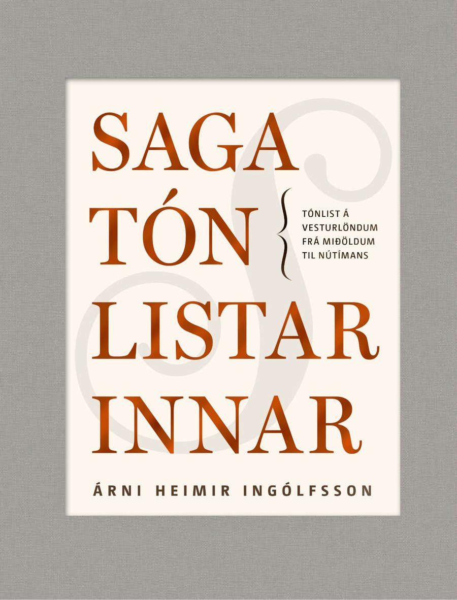 Saga tónlistarinnar