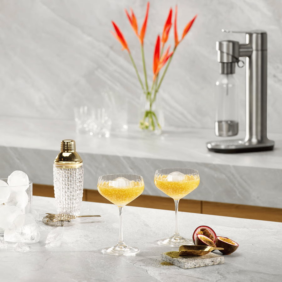 Sage InFizz Fusion Kolsýrutæki