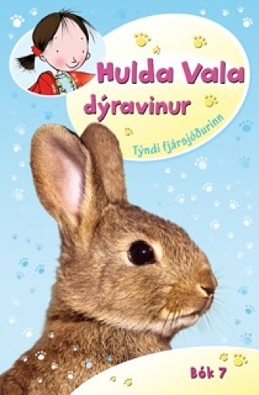 Hulda Vala - Týndi fjársjóðuri