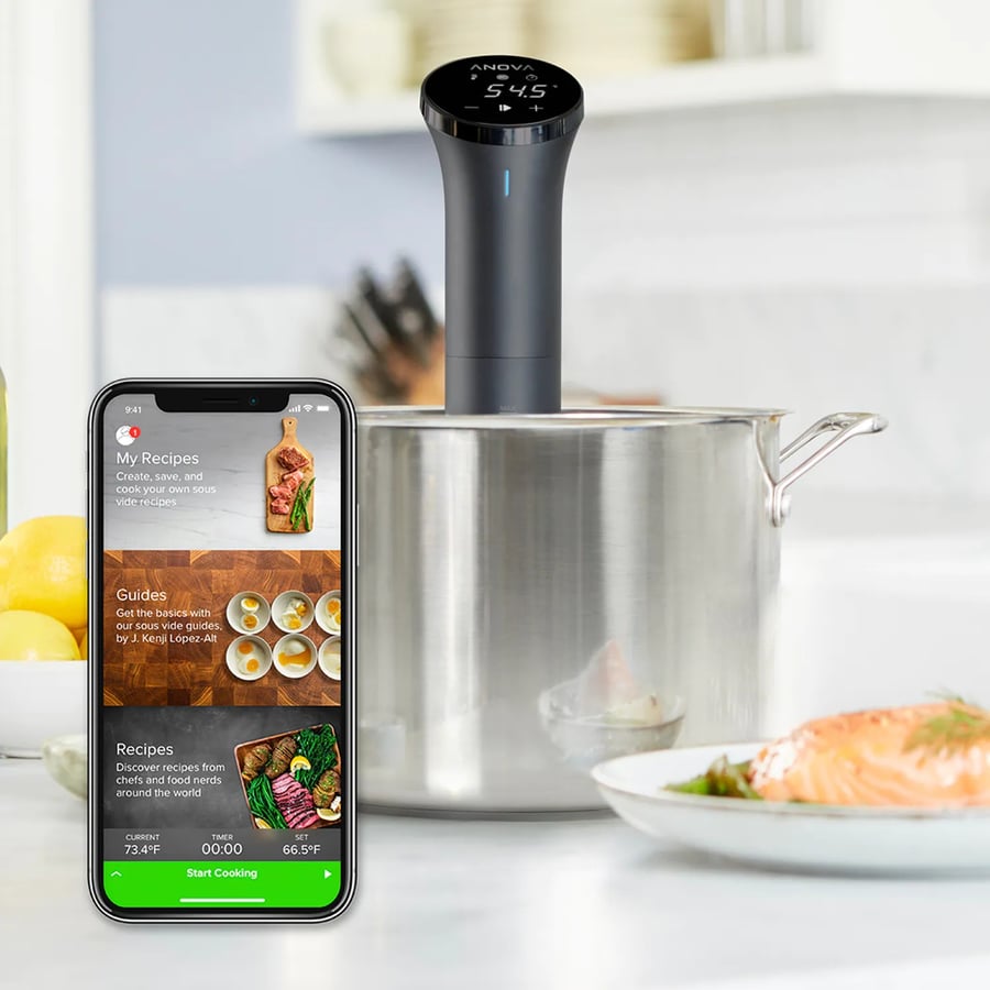 Anova Sous Vide stafur