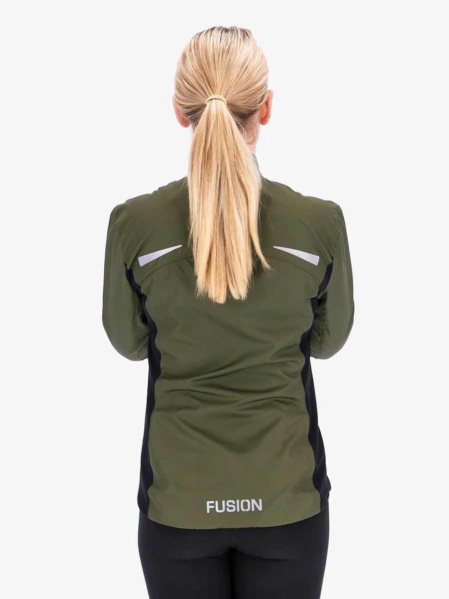Fusion Womens S1 Run Jacket