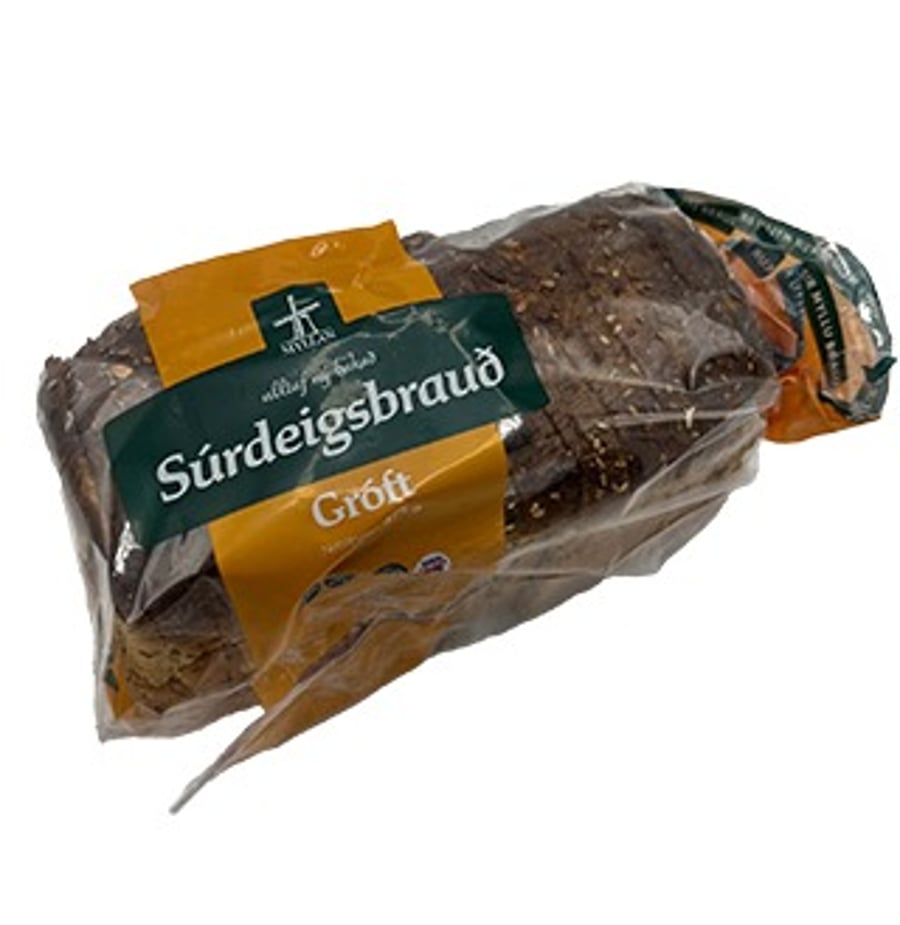 Myllan Súrdeigsbrauð fínt 475 g