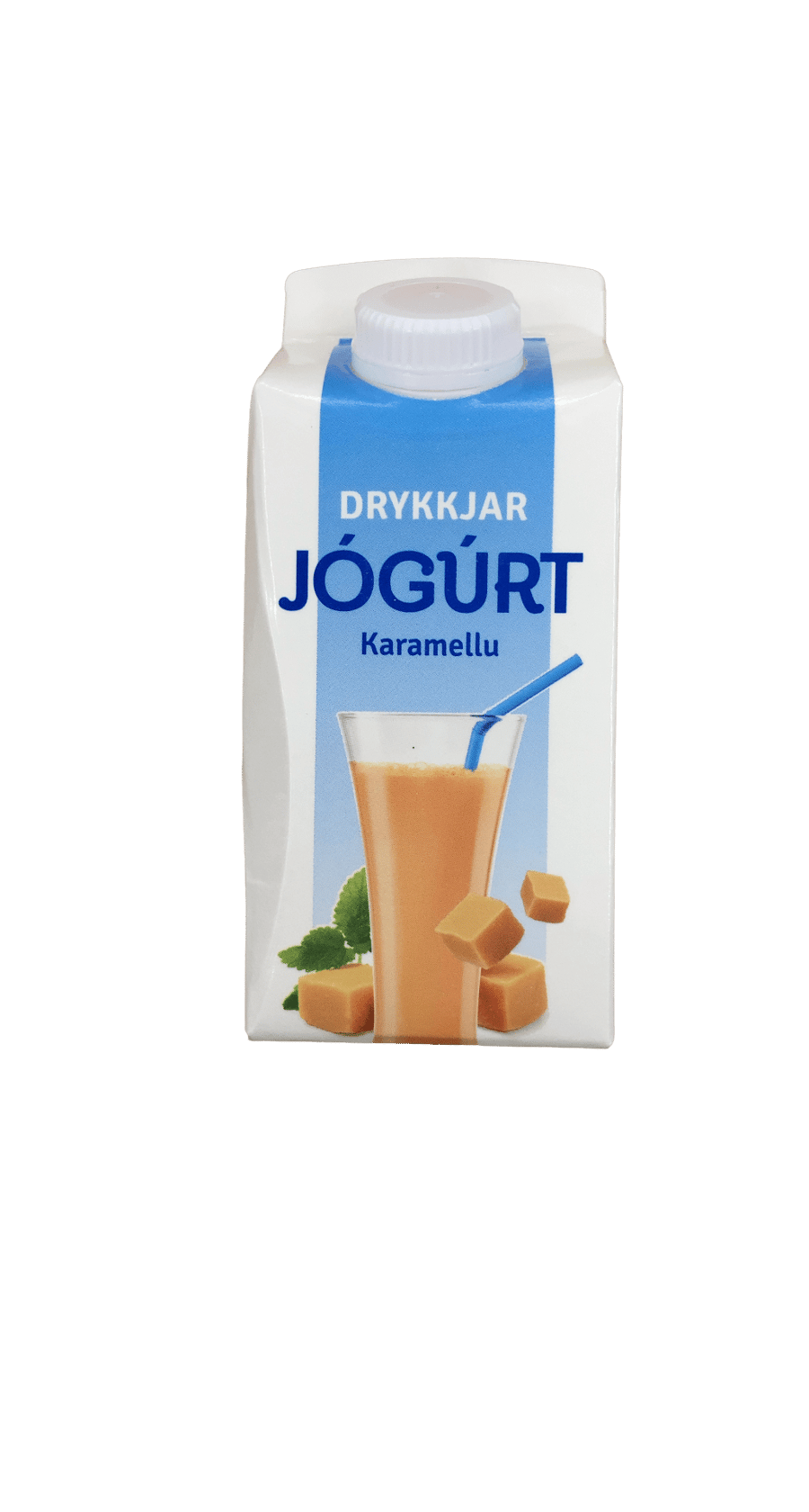 MS Drykkjarjógúrt Karamellu 300 ml