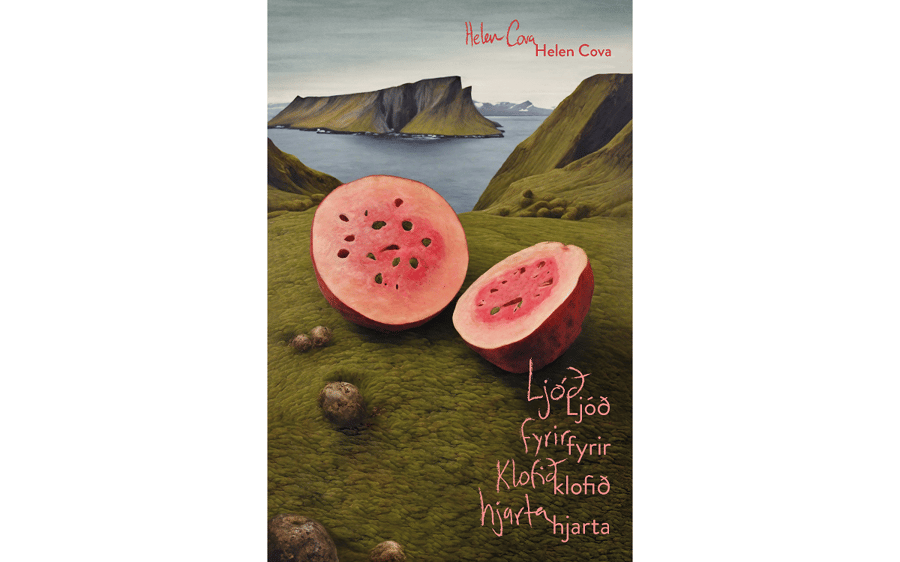 Ljóð fyrir klofið hjarta
