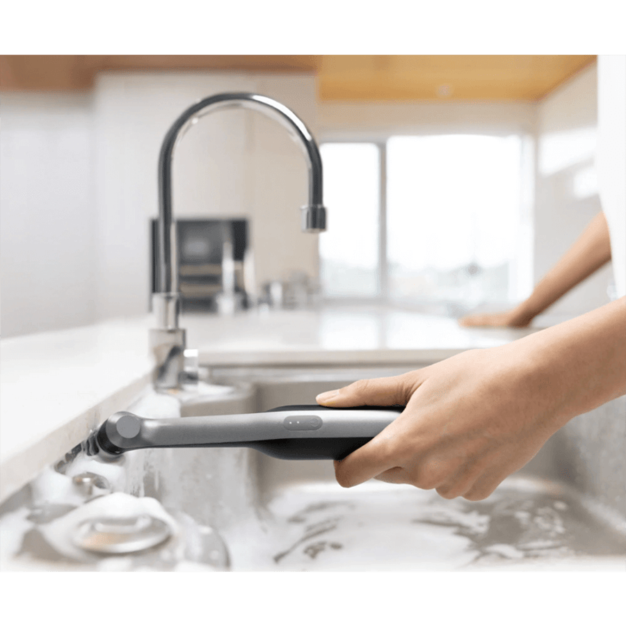 HOTO Wand Cordless Spin Scrubber skrúbbbursti