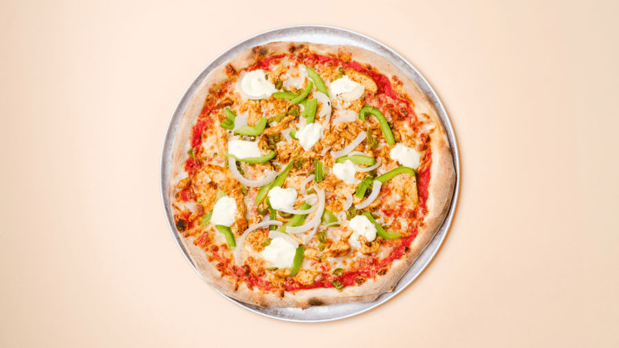 7. Pizzan frá Kamp Knox