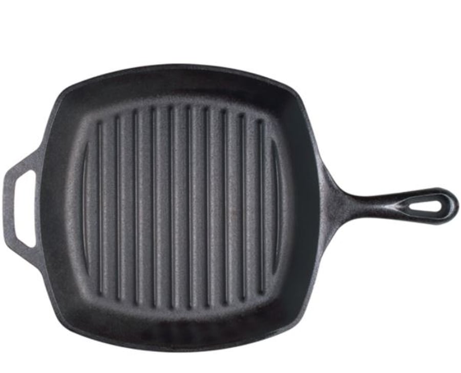 Lodge grillpanna 26 cm.